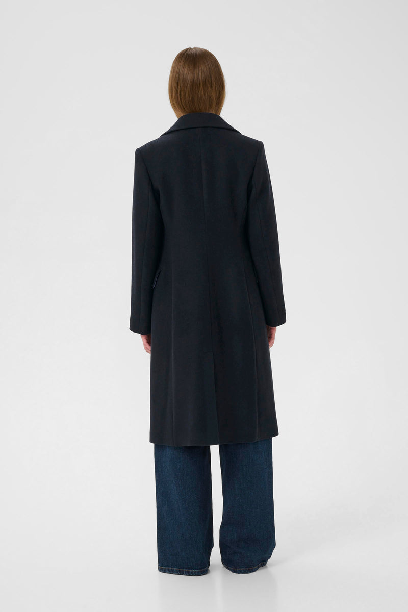 InWear ThoralW Lapel Coat R 30110808 Col. 300005
