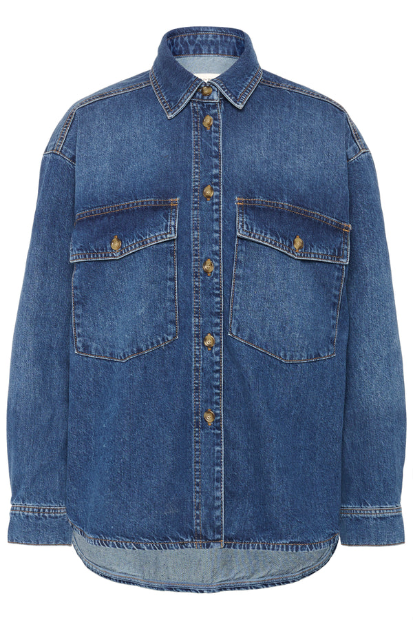 InWear NaavalW Shirt 30110844 Col. 300325