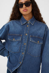 InWear NaavalW Shirt 30110844 Col. 300325