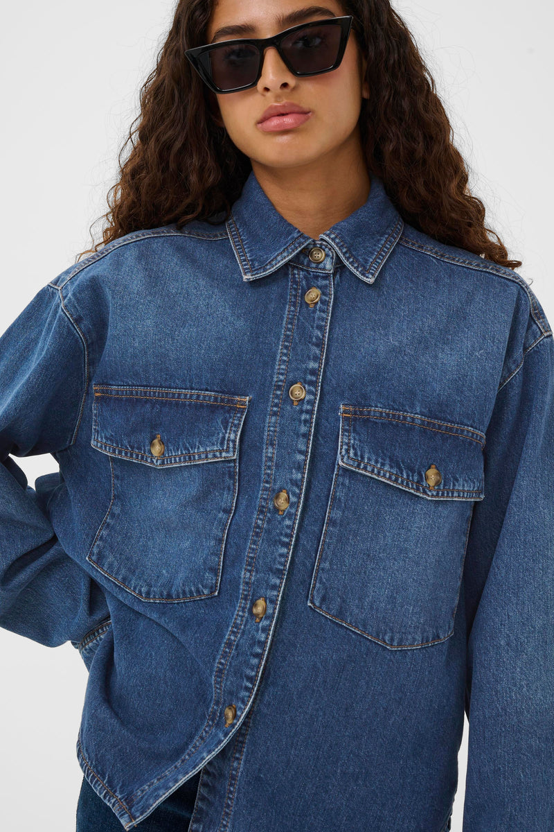 InWear NaavalW Shirt 30110844 Col. 300325