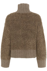 InWear GoulW Highneck 30110937 Col. 1813041 Sand