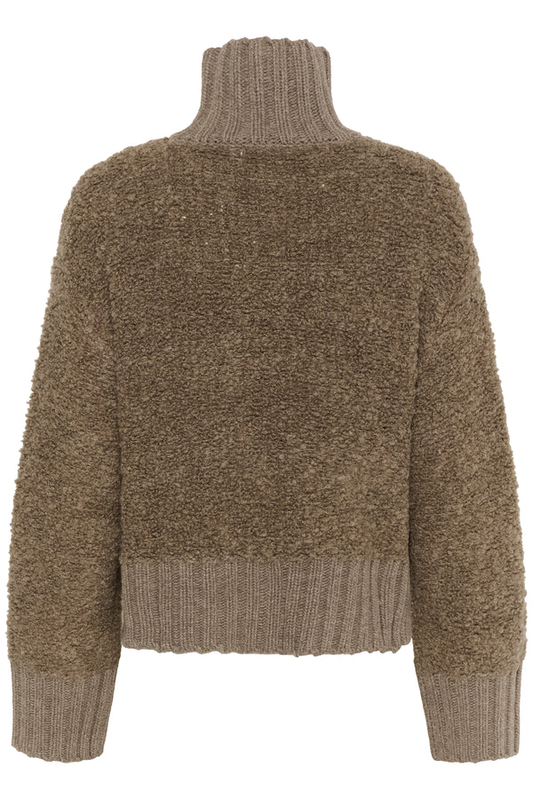 InWear GoulW Highneck 30110937 Col. 1813041 Sand