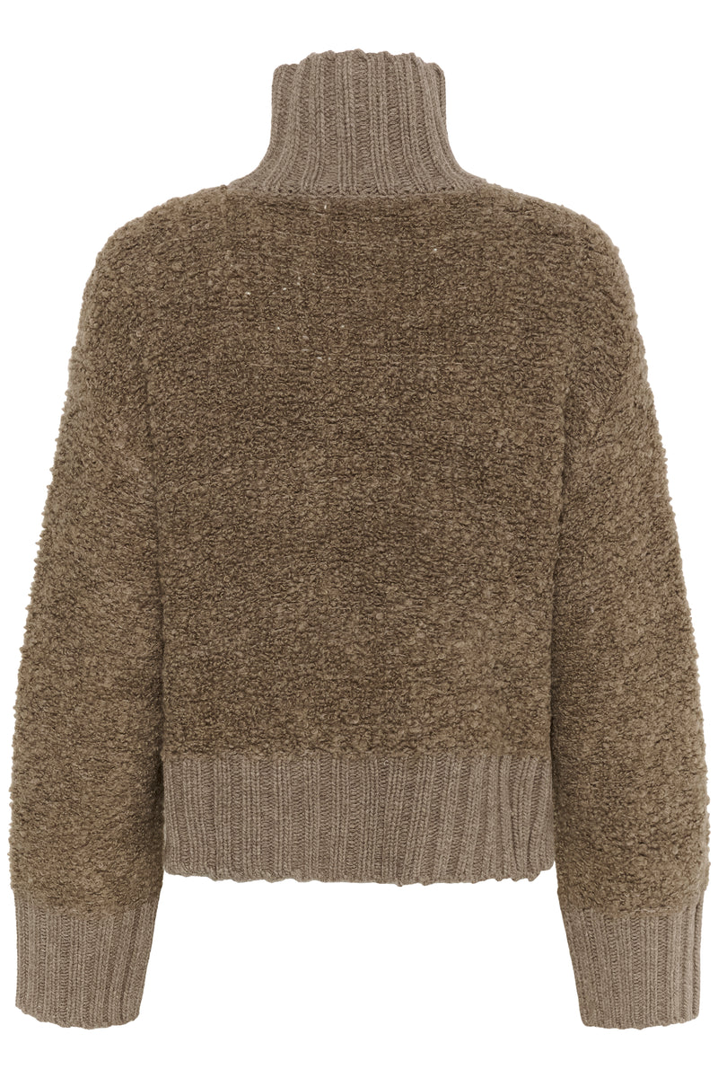 InWear GoulW Highneck 30110937 Col. 1813041 Sand