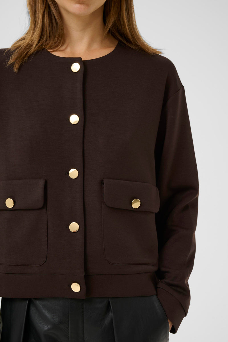 InWear GidalW Vincent Jacket 30110948 Col.191109