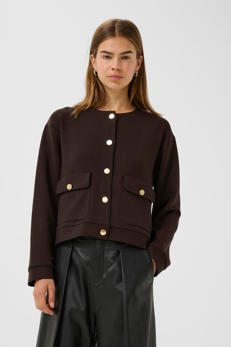 InWear GidalW Vincent Jacket 30110948 Col.191109