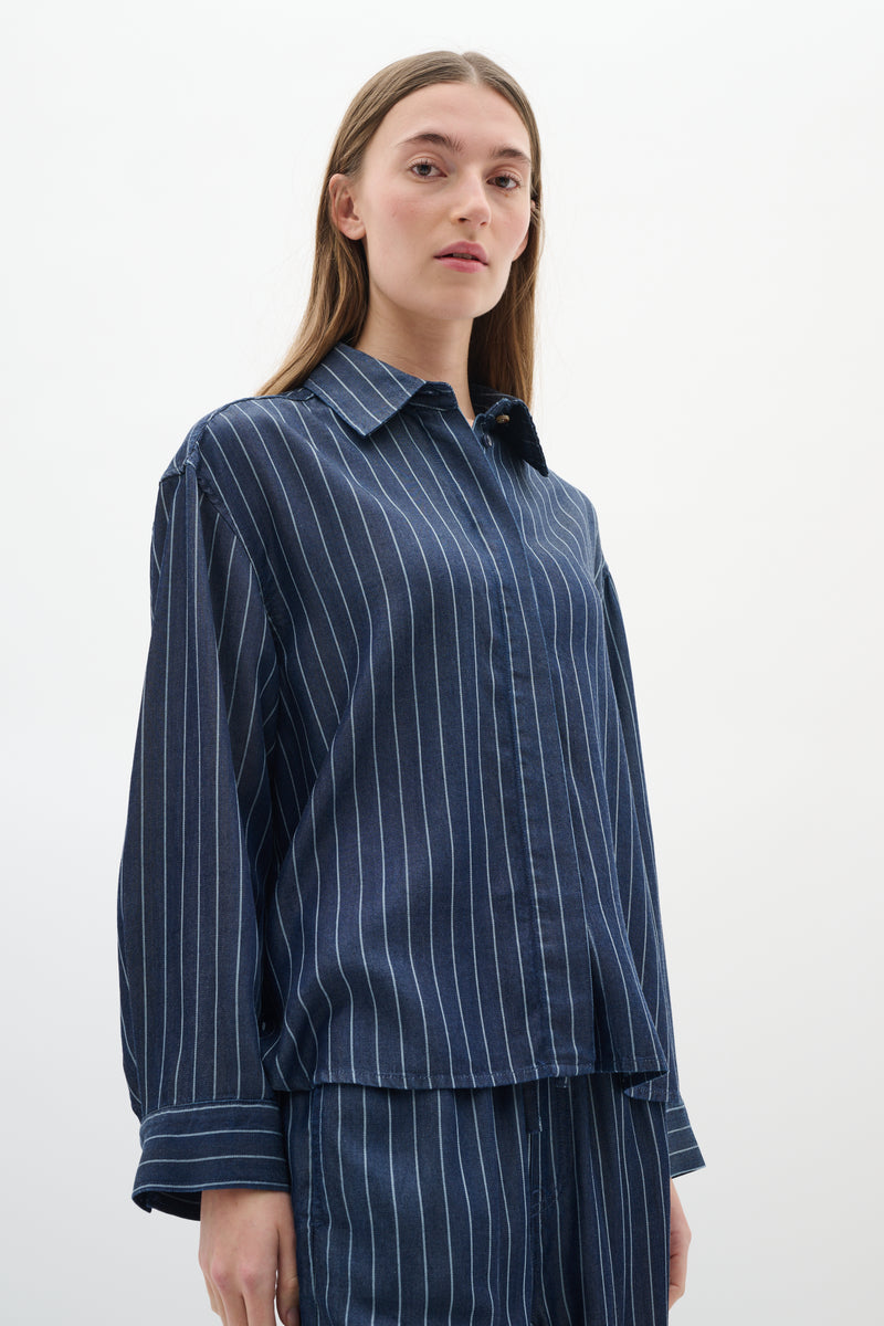 InWear NadielW Shirt 30111068 Col. 303349