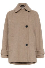 InWear ThoralW Minona Coat R 30111082 Col.1813041