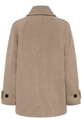 InWear ThoralW Minona Coat R 30111082 Col.1813041