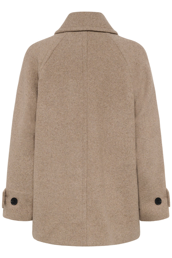 InWear ThoralW Minona Coat R 30111082 Col.1813041