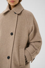 InWear ThoralW Minona Coat R 30111082 Col.1813041