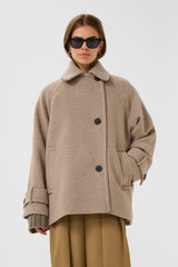 InWear ThoralW Minona Coat R 30111082 Col.1813041