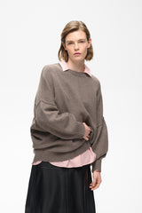InWear NoomiIW Kaxy Pullover 30112153 Col.Cinder