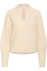 InWear NiasIW Polo 30112170 Col. 300597 Hvid