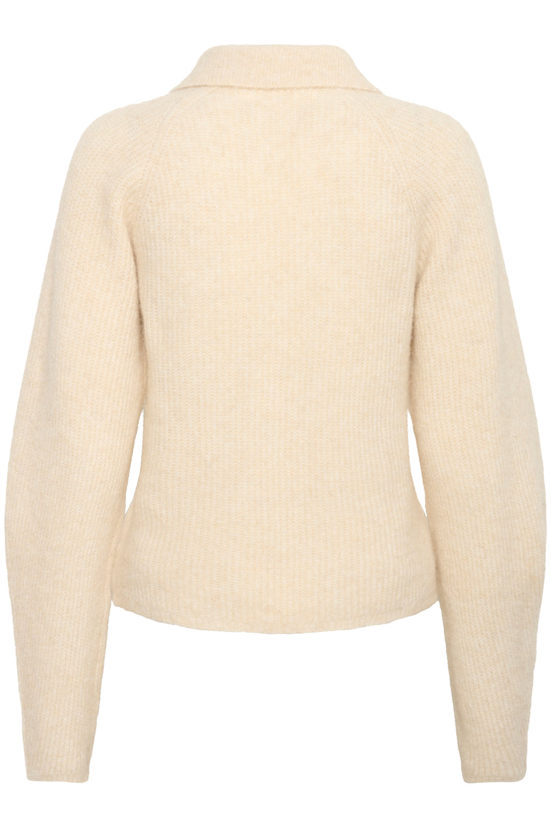 InWear NiasIW Polo 30112170 Col. 300597 Hvid