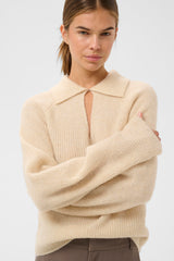 InWear NiasIW Polo 30112170 Col. 300597 Hvid