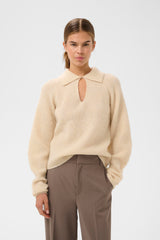 InWear NiasIW Polo 30112170 Col. 300597 Hvid