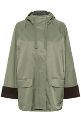 InWear GracelynnIW Hooded Jacket Col. 180514