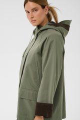 InWear GracelynnIW Hooded Jacket Col. 180514