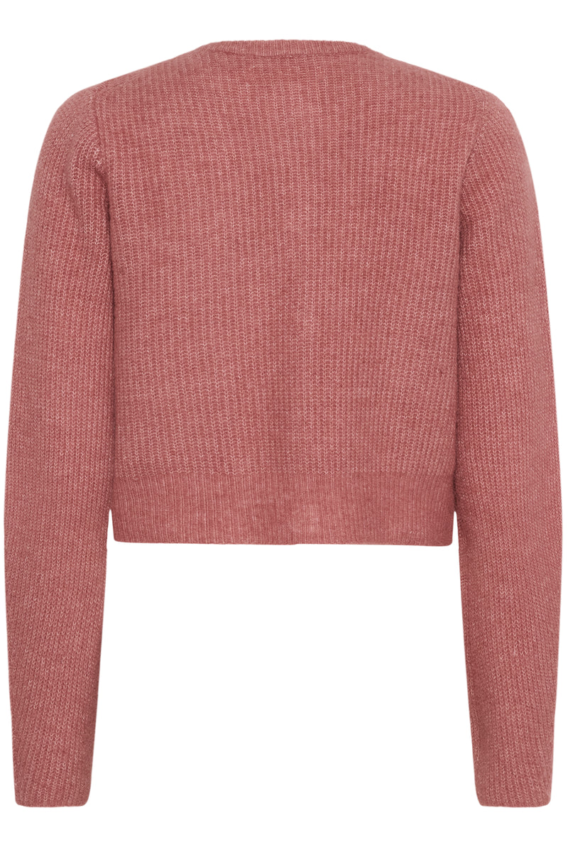 InWear NiasIW Cardigan 30112297 Col. 181435 Rosa
