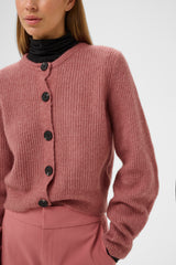 InWear NiasIW Cardigan 30112297 Col. 181435 Rosa