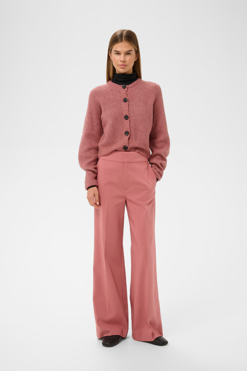 InWear NiasIW Cardigan 30112297 Col. 181435 Rosa