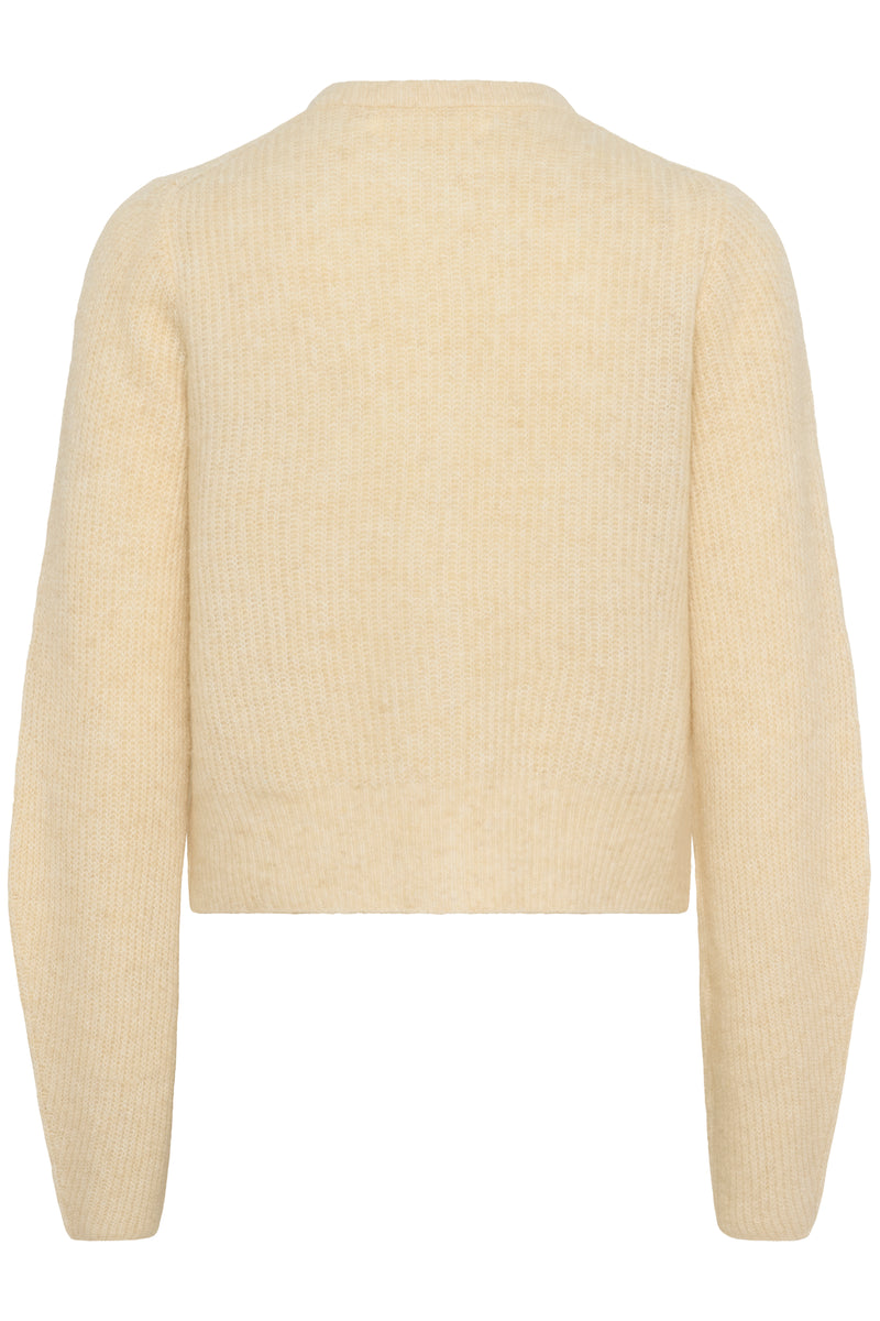 InWear NiasIW Cardigan 30112297 Col. 300597 Hvid