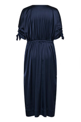 InWear LakeIW Fake Wrap Dress 30112368 Col. Navy