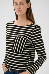 InWear DellaIW T-shirt 30112419 Col. 900006724