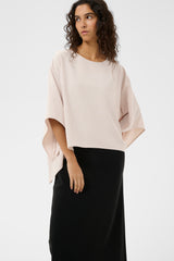 InWear CharleeneIW Fest Layered Dress 30112430 Col. Sort/Sand