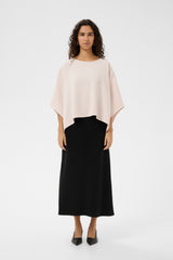 InWear CharleeneIW Fest Layered Dress 30112430 Col. Sort/Sand