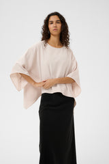 InWear CharleeneIW Fest Layered Dress 30112430 Col. Sort/Sand