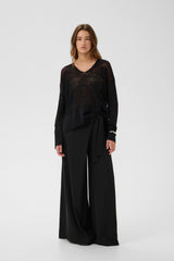InWear VarinaIW Pant 30112479 Col. Black