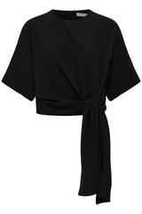 InWear VarinaIW Blouse 30112480 Col. Black