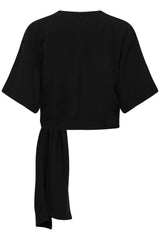 InWear VarinaIW Blouse 30112480 Col. Black