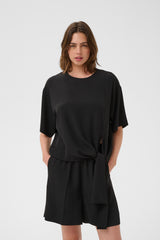 InWear VarinaIW Blouse 30112480 Col. Black