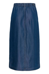 InWear EloiseIW Skirt 30112533 Col.Dark Blue denim