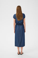 InWear EloiseIW Skirt 30112533 Col.Dark Blue denim