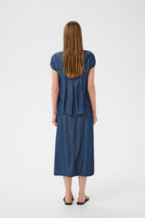 InWear EloiseIW Top 30112534 Col.Dark Blue denim