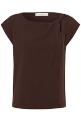 InWear PennieIW Top 30112574 Col. Coffee Bean