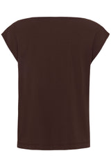 InWear PennieIW Top 30112574 Col. Coffee Bean