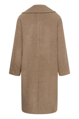 InWear ZorahIW DB Coat 30112647 Col. Sandy Grey melange