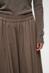 InWear CleohIW Skirtpant 30112882 Col.Chocolate