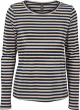 Prepair Beatrice T-Shirt 3016 Col. Navy Grey