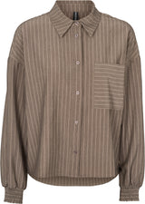 Prepair Lizette Shirt 3019 Col. Taupe