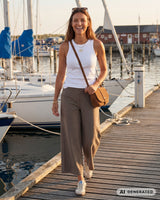Prepair Lena Pants 3020 Col. Taupe