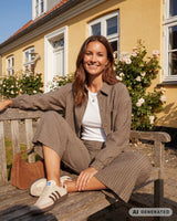 Prepair Lena Pants 3020 Col. Taupe