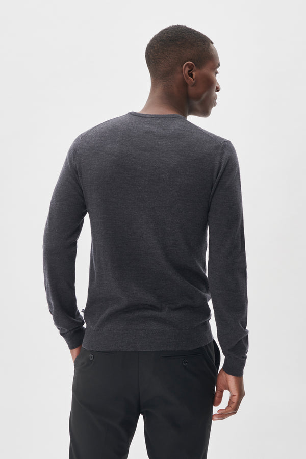 Matinique strik Margrate 30200611 dark grey 29002