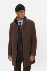 Matinique frakke HARVEY 30203845 brun/191103