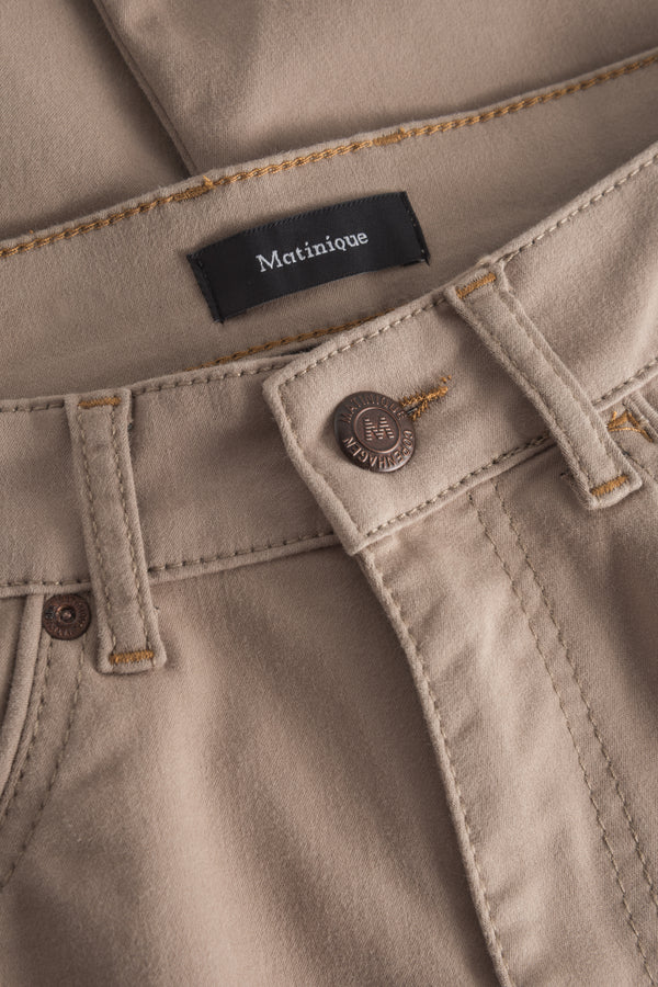 Matinique buks Mapete suede 30205683 sand