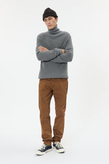Matinique buks PETE suede 30205683 camel